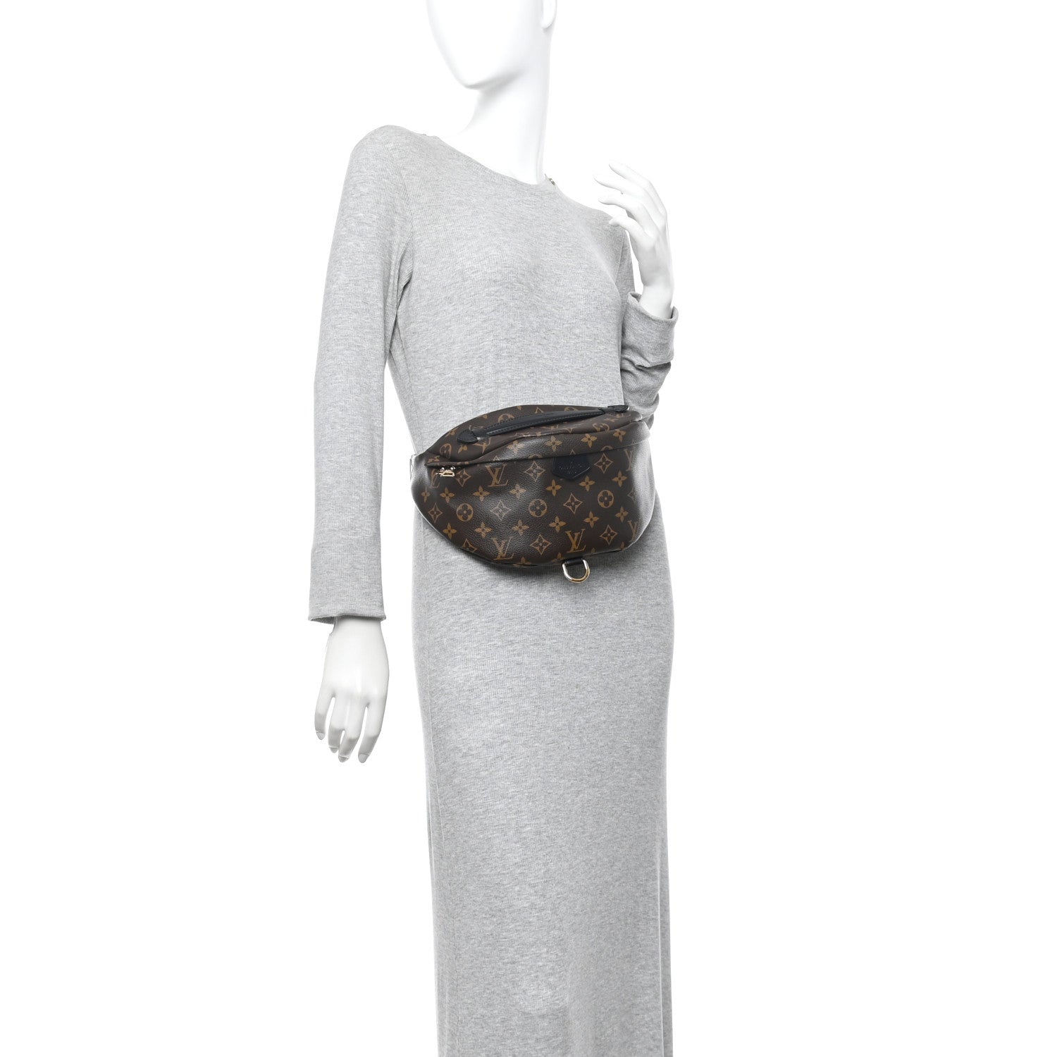Louis Vuitton Monogram My LV World Tour Bumbag 2 of 9
