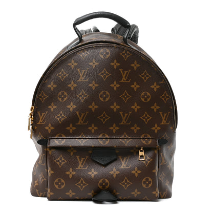 Louis Vuitton Monogram Palm Springs Backpack MM 1 of 8