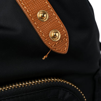 Burberry Nylon Medium Rucksack Backpack Black 10 of 13