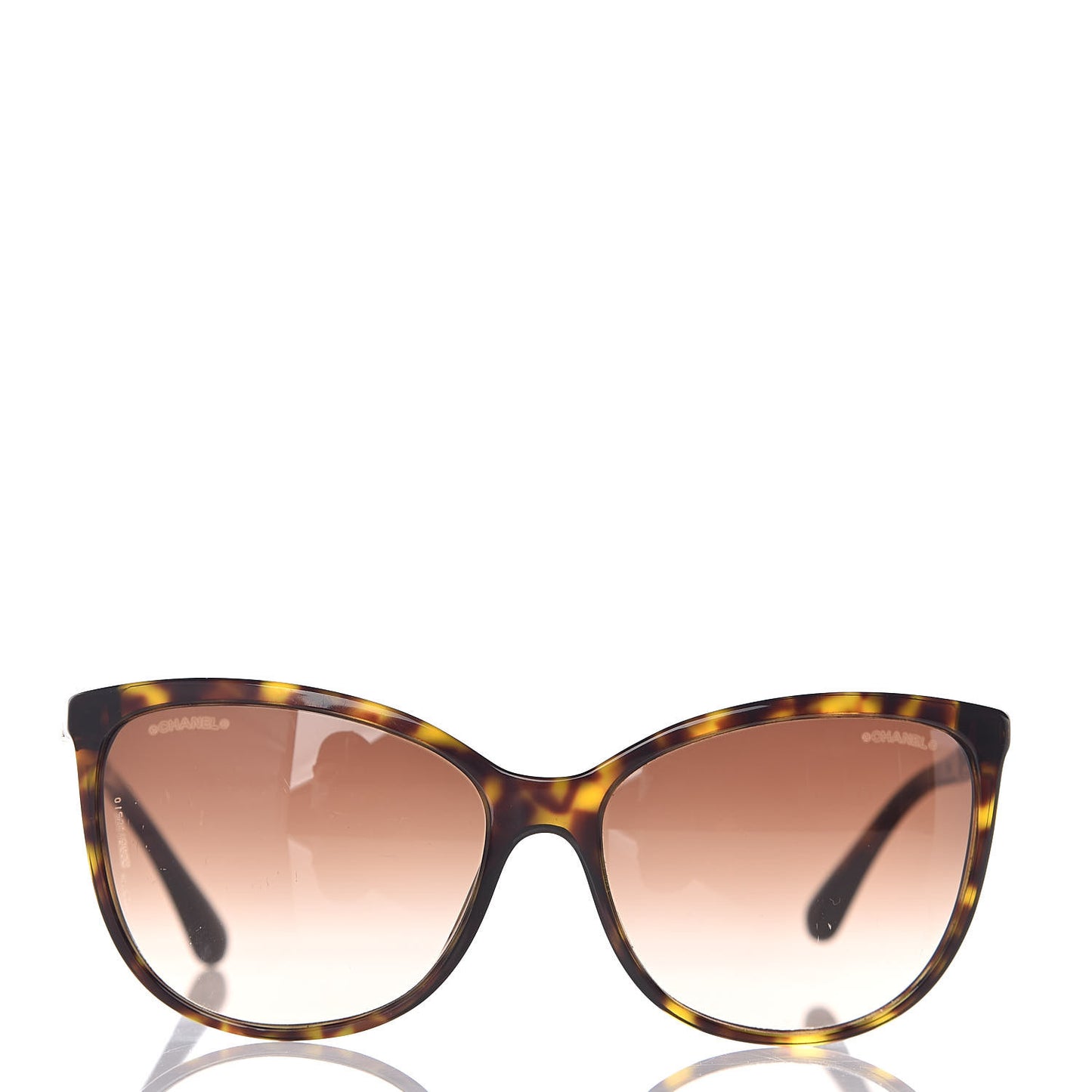Chain Sunglasses 5352 Dark Tortoise
