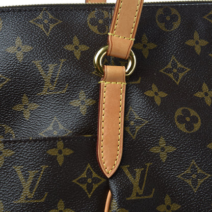 Louis Vuitton Monogram Totally MM 10 of 13