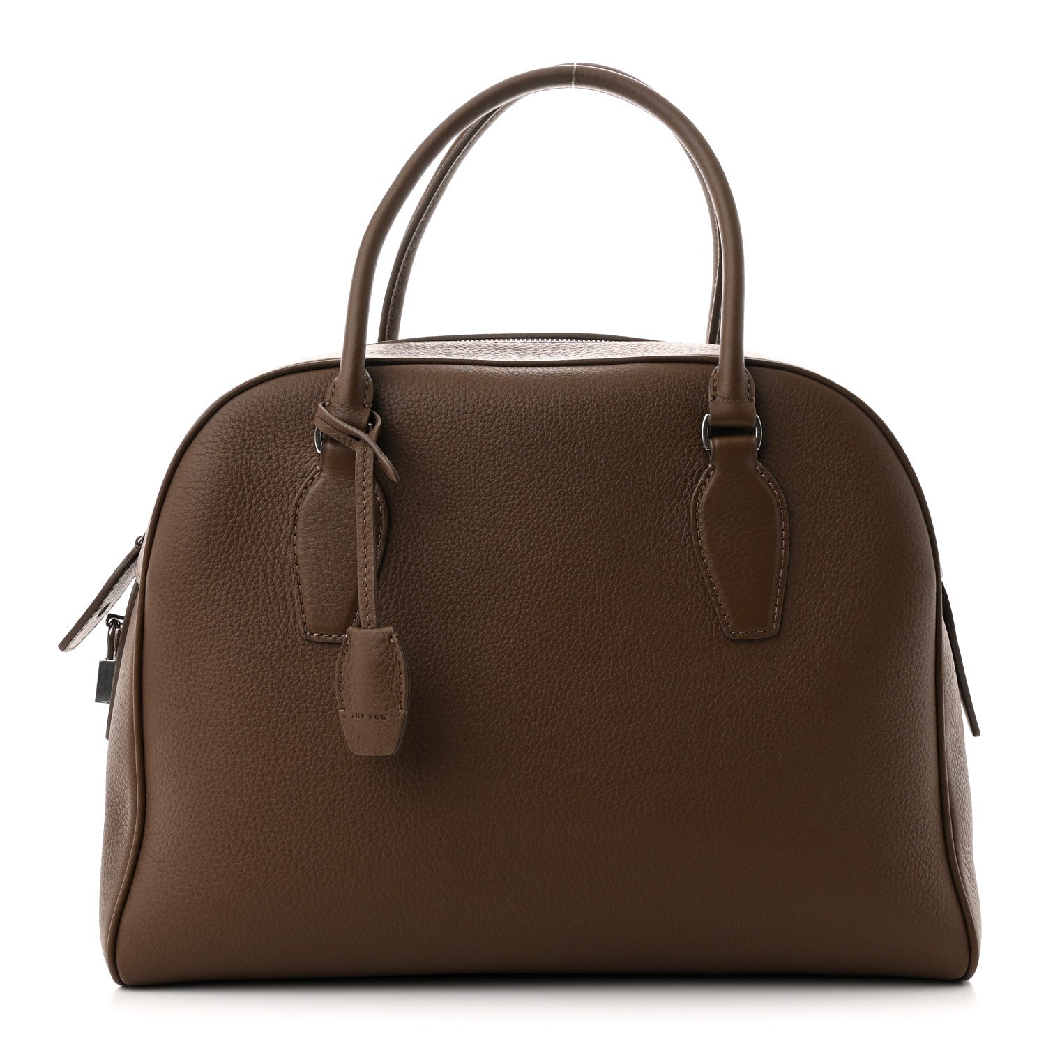 The Row Deerskin India 12 Dark Olive 1 of 9