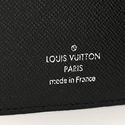 Louis Vuitton Damier Graphite Medium Ring Agenda Cover 6 of 8