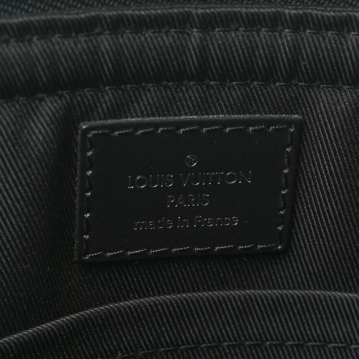 Louis Vuitton Monogram Eclipse Odyssey Messenger PM 6 of 8