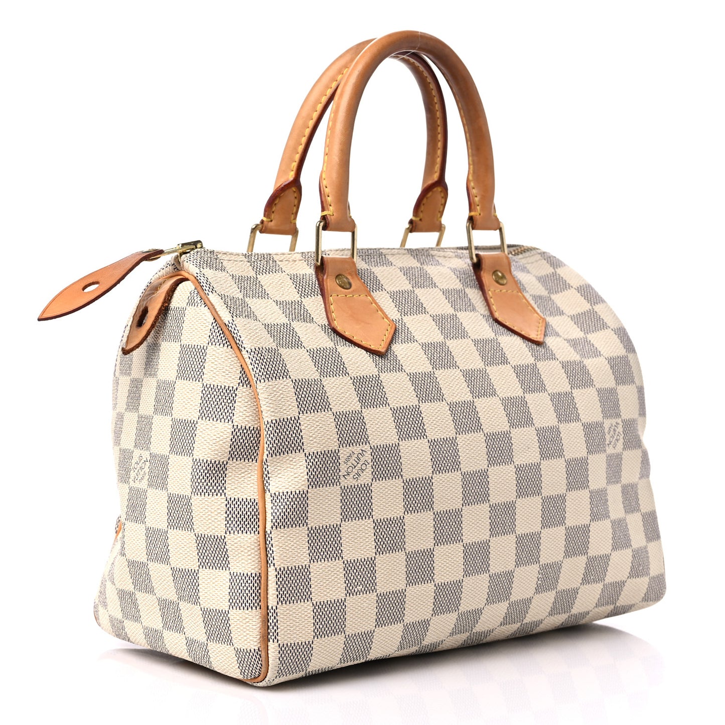 Damier Azur Speedy 25