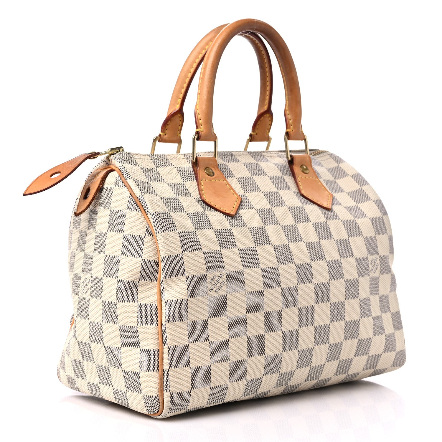 Louis Vuitton Damier Azur Speedy 25 3 of 19