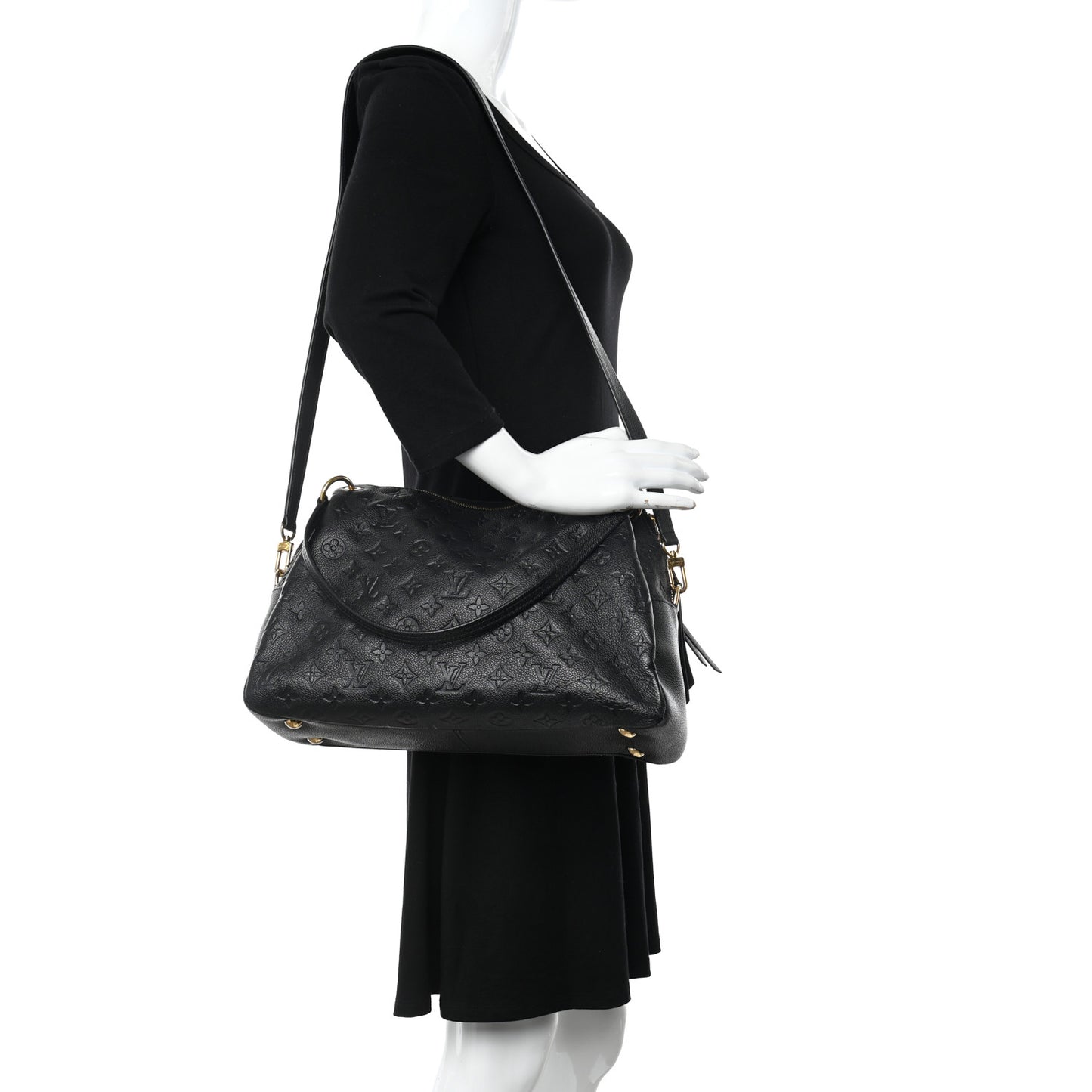 Empreinte Ponthieu PM Black