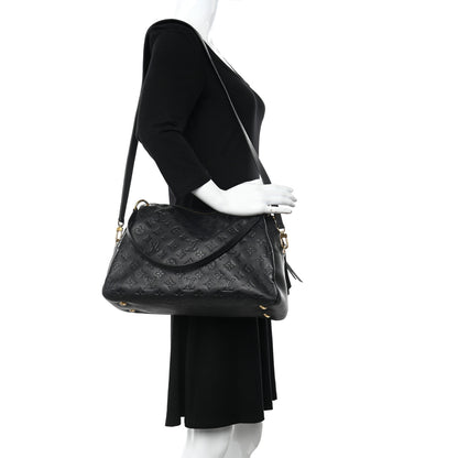 Louis Vuitton Empreinte Ponthieu PM Black 2 of 10
