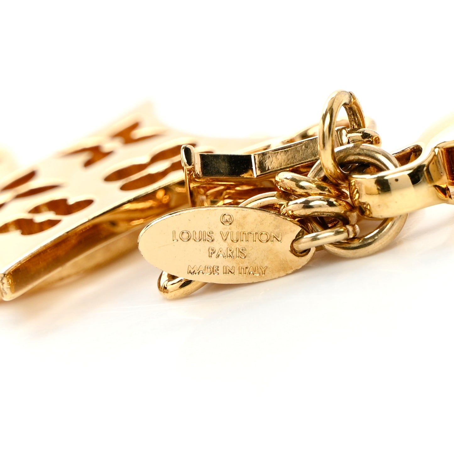 Ivy Bag Charm