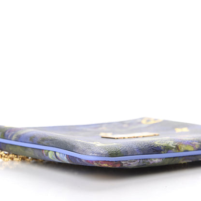 Louis Vuitton Masters Monet Clutch 5 of 11