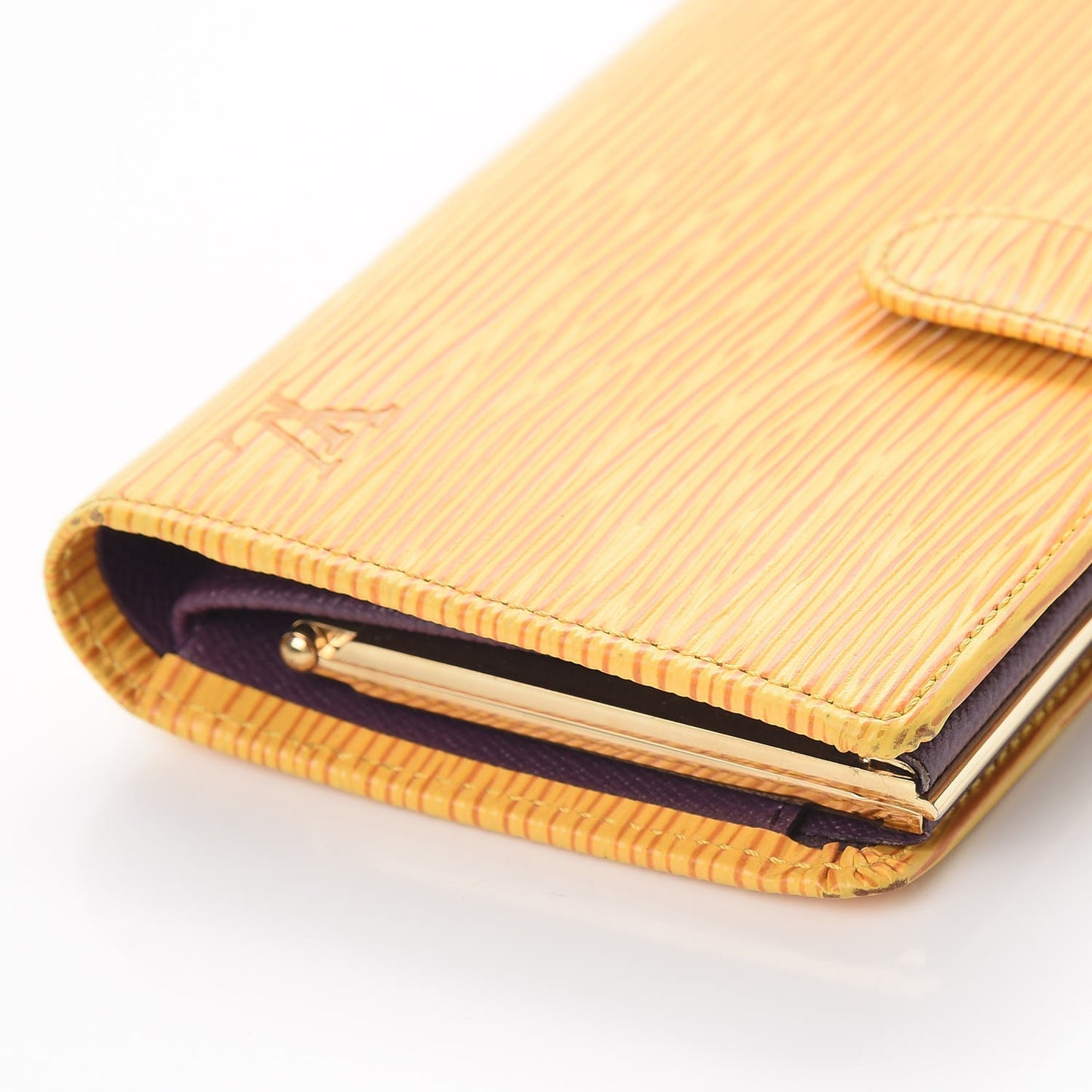 Epi French Purse Wallet Tassil
