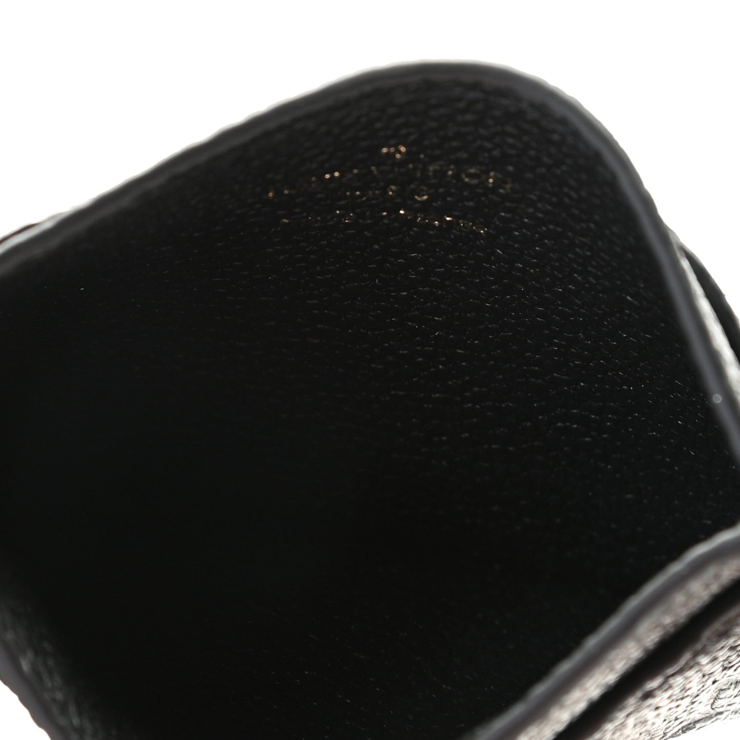 Empreinte Card Holder Black