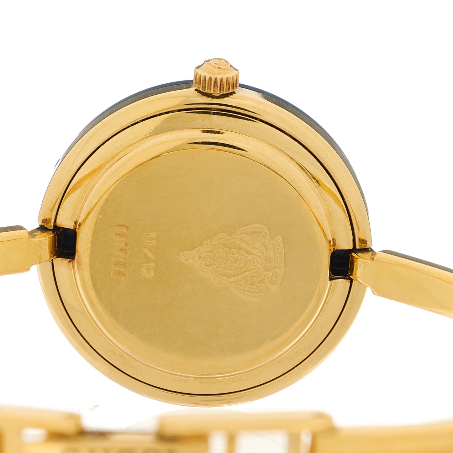 Stainless Steel 26mm Interchangeable Bezel Quartz Watch