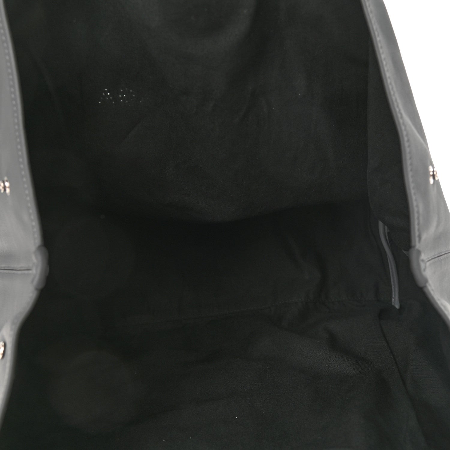 Balenciaga Calfskin Cabas M Shoulder Bag Gris Fossile 6 of 12