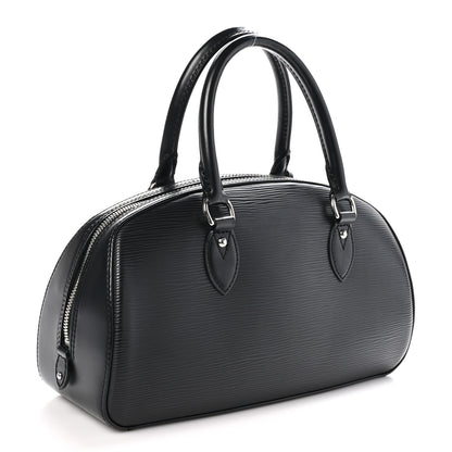 Louis Vuitton Epi Jasmin NM Black 3 of 11