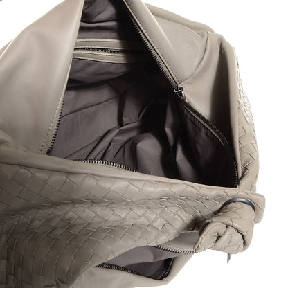 Bottega Veneta Nappa Intrecciato Large Knot Hobo 5 of 8