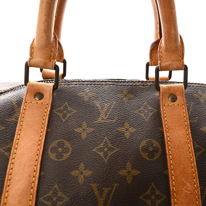 Louis Vuitton Monogram Keepall 55 6 of 8