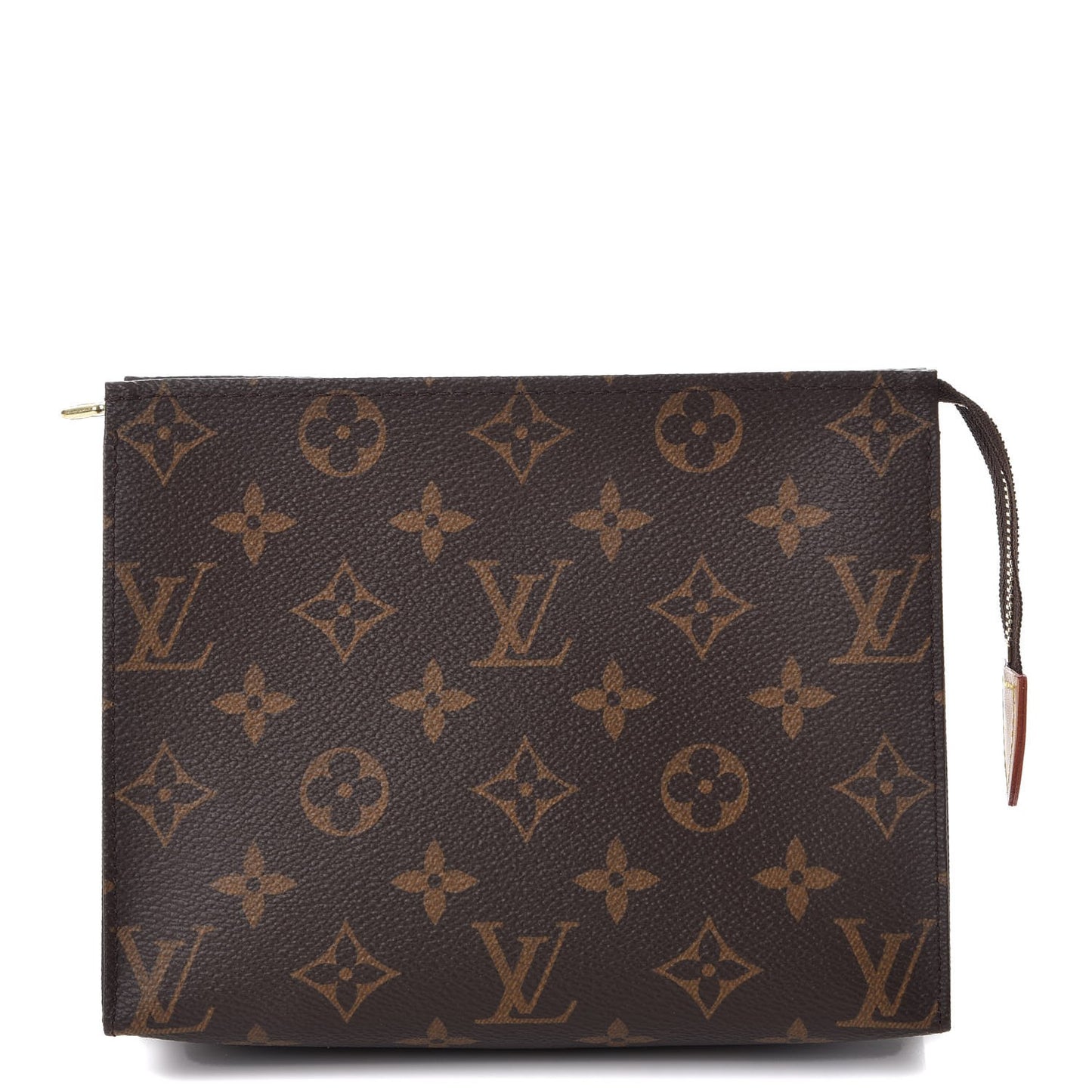Monogram Toiletry Pouch 19