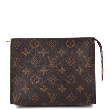 Louis Vuitton Monogram Toiletry Pouch 19 1 of 8