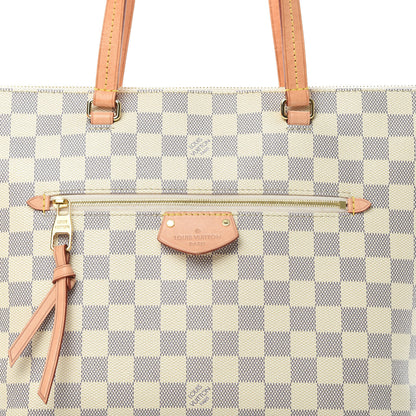 Louis Vuitton Damier Azur Iena PM 8 of 14