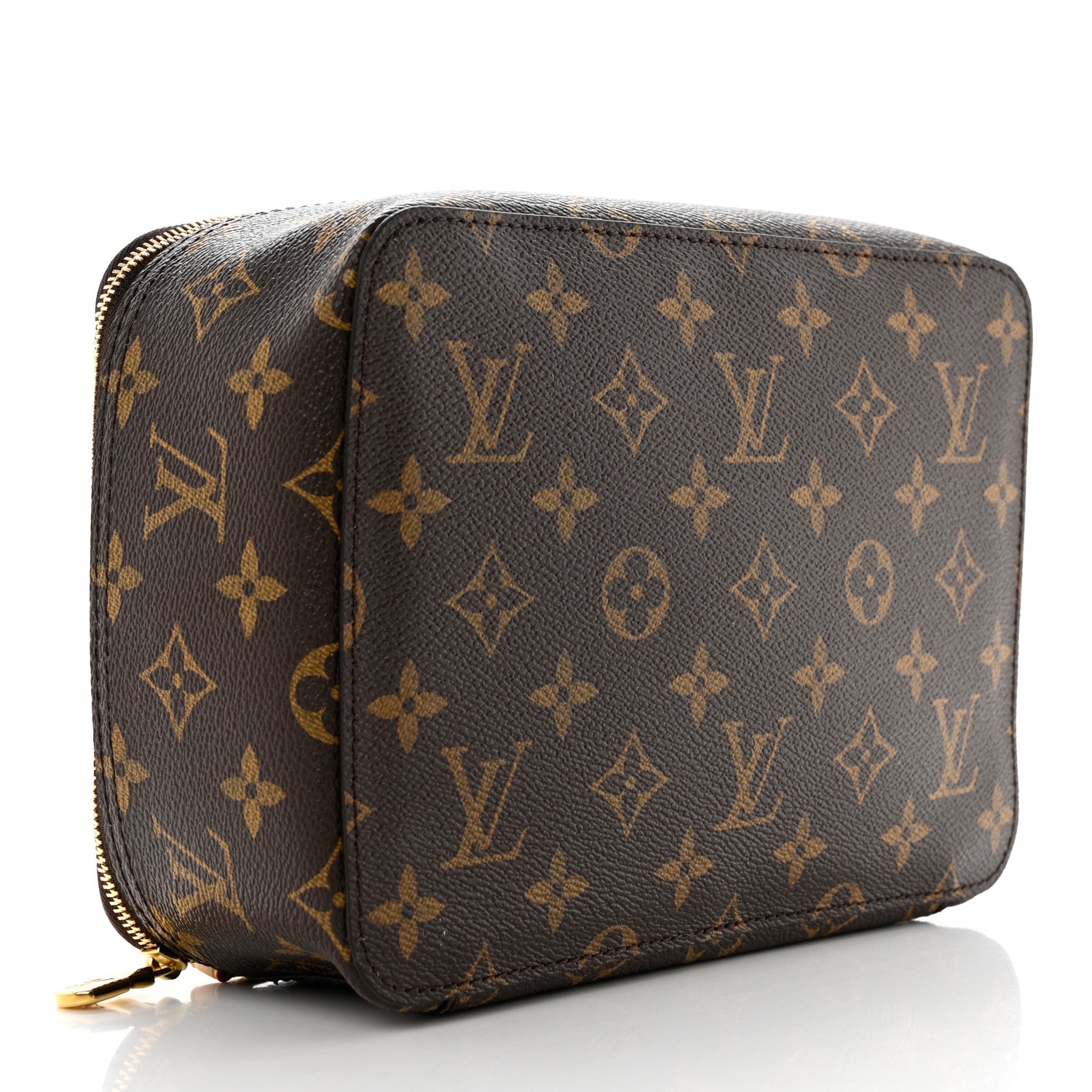 Louis Vuitton Monogram Packing Cube MM 4 of 6