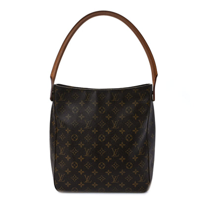 Louis Vuitton Monogram Looping GM 1 of 9
