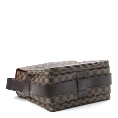 Louis Vuitton Damier Ebene Naviglio 4 of 9
