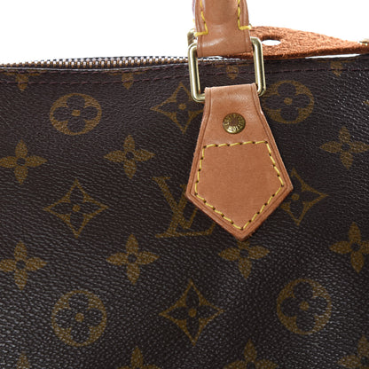 Louis Vuitton Monogram Speedy 30 10 of 10