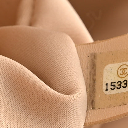 Chanel Caviar Quilted Grand Shopping Tote GST Beige Clair 7 of 12
