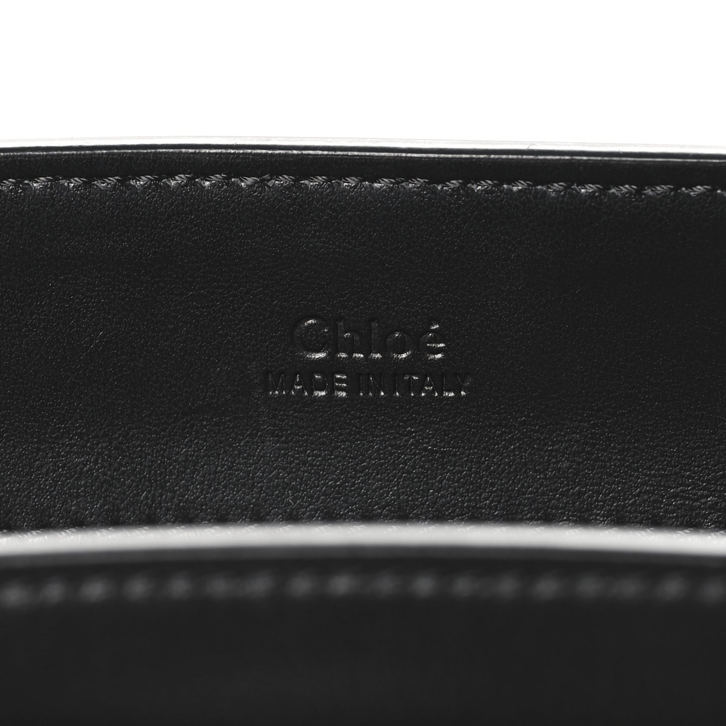 Calfskin Mini Tess Day Bag Black