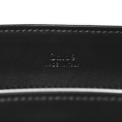Chloe Calfskin Mini Tess Day Bag Black 6 of 9