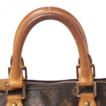 Louis Vuitton Monogram Speedy 25 7 of 8