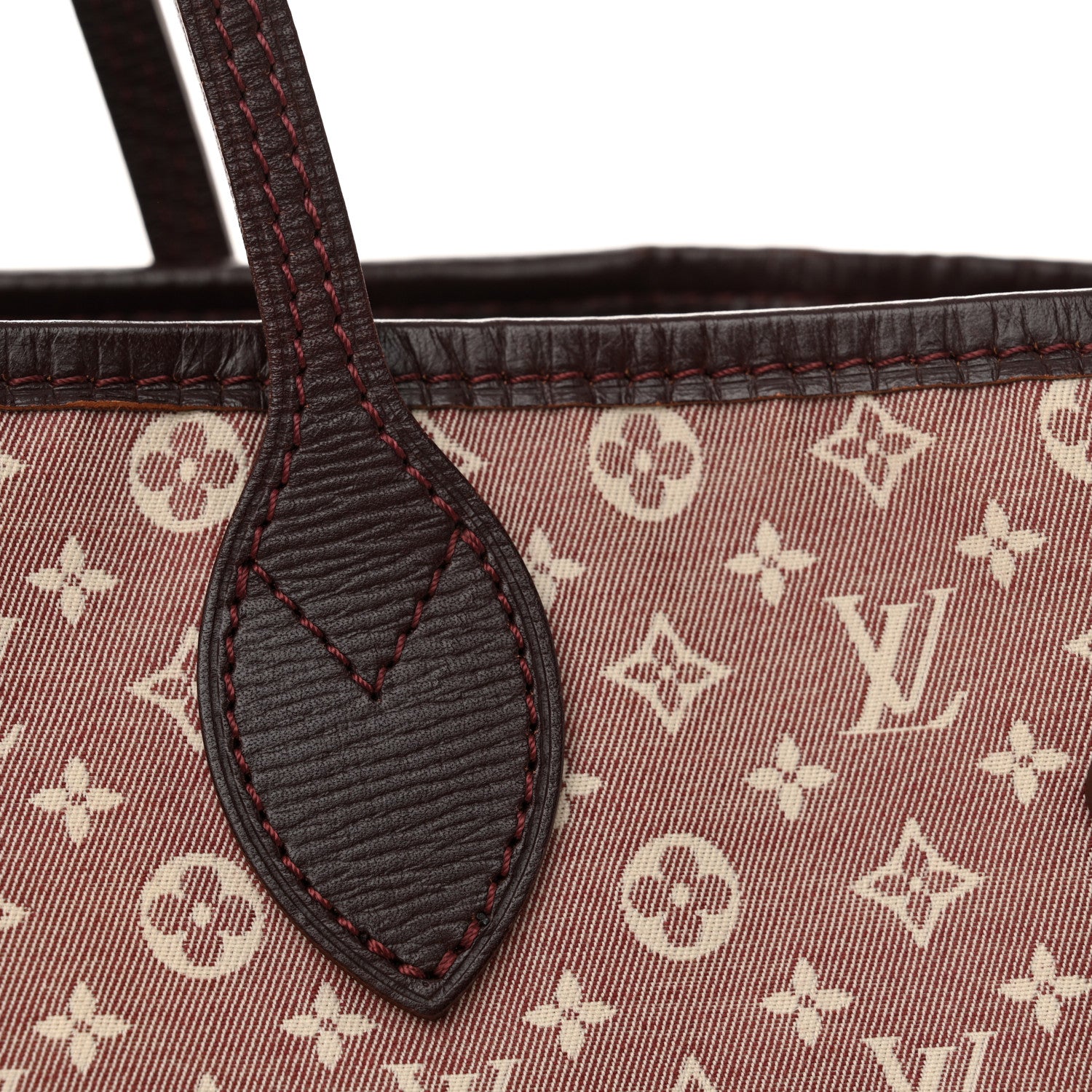 Louis Vuitton Monogram Idylle Neverfull MM Sepia 11 of 12