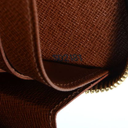 Louis Vuitton Monogram Zippy Wallet 7 of 7
