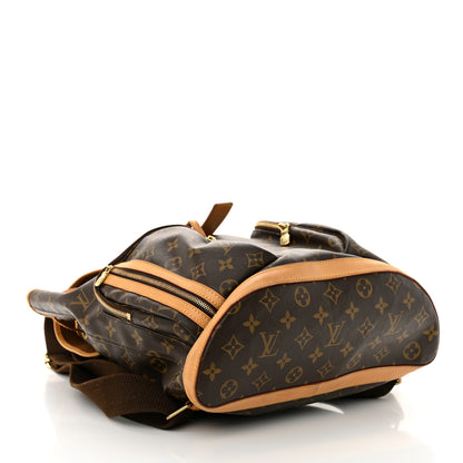 Louis Vuitton Monogram Bosphore Backpack 4 of 11