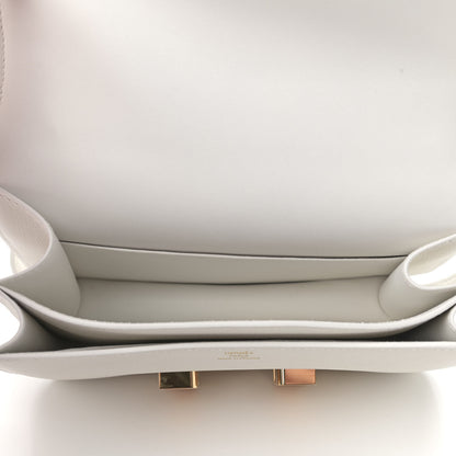 Hermes Evercolor Constance 18 White 5 of 10