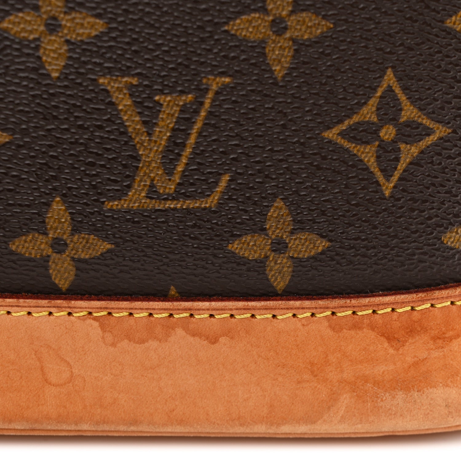 Louis Vuitton Monogram Alma PM 12 of 12