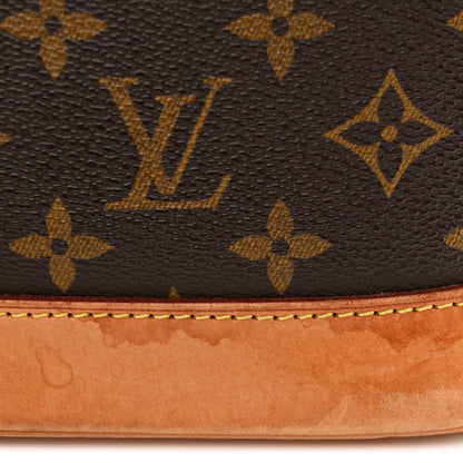 Louis Vuitton Monogram Alma PM 12 of 12