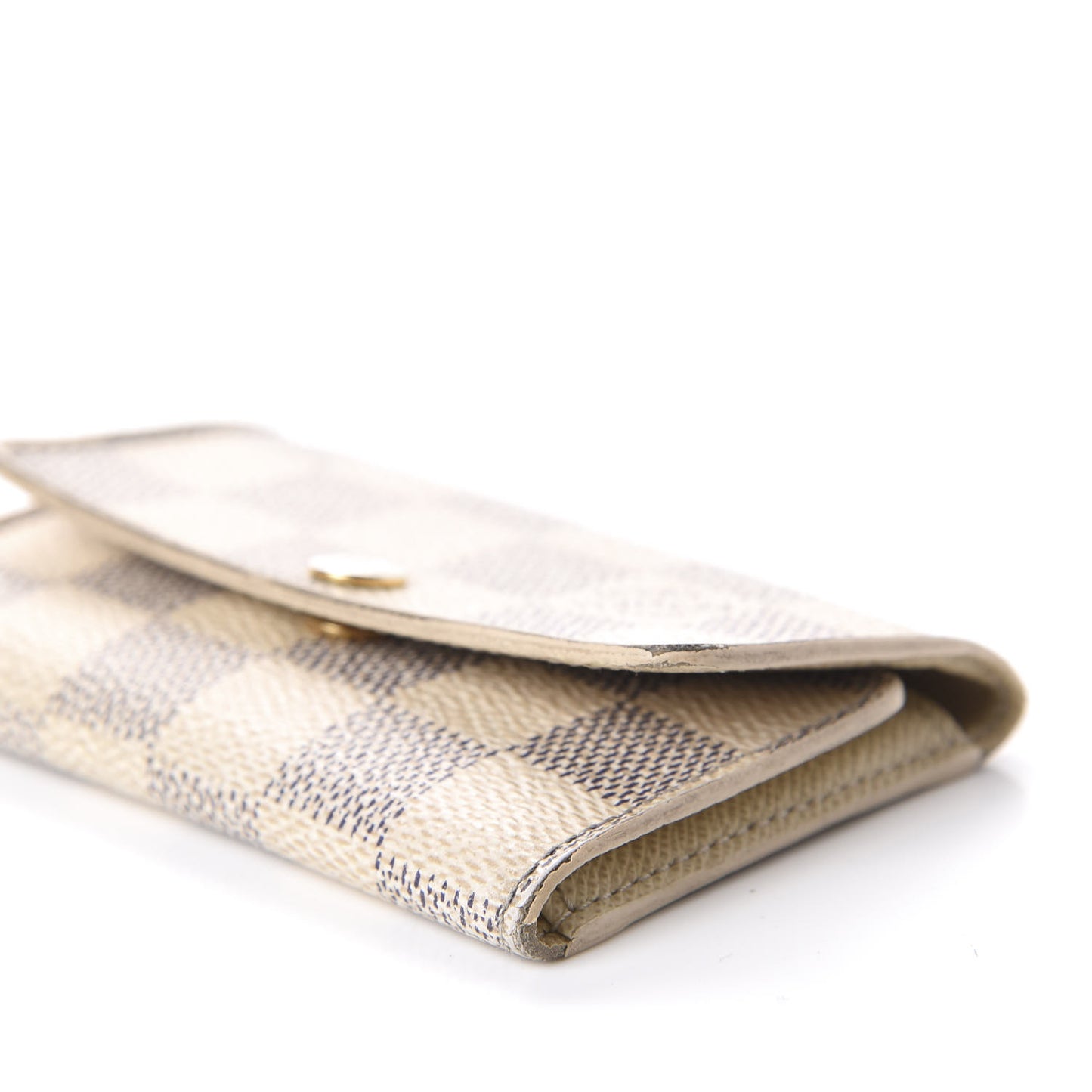 Damier Azur Multicles 6 Key Holder