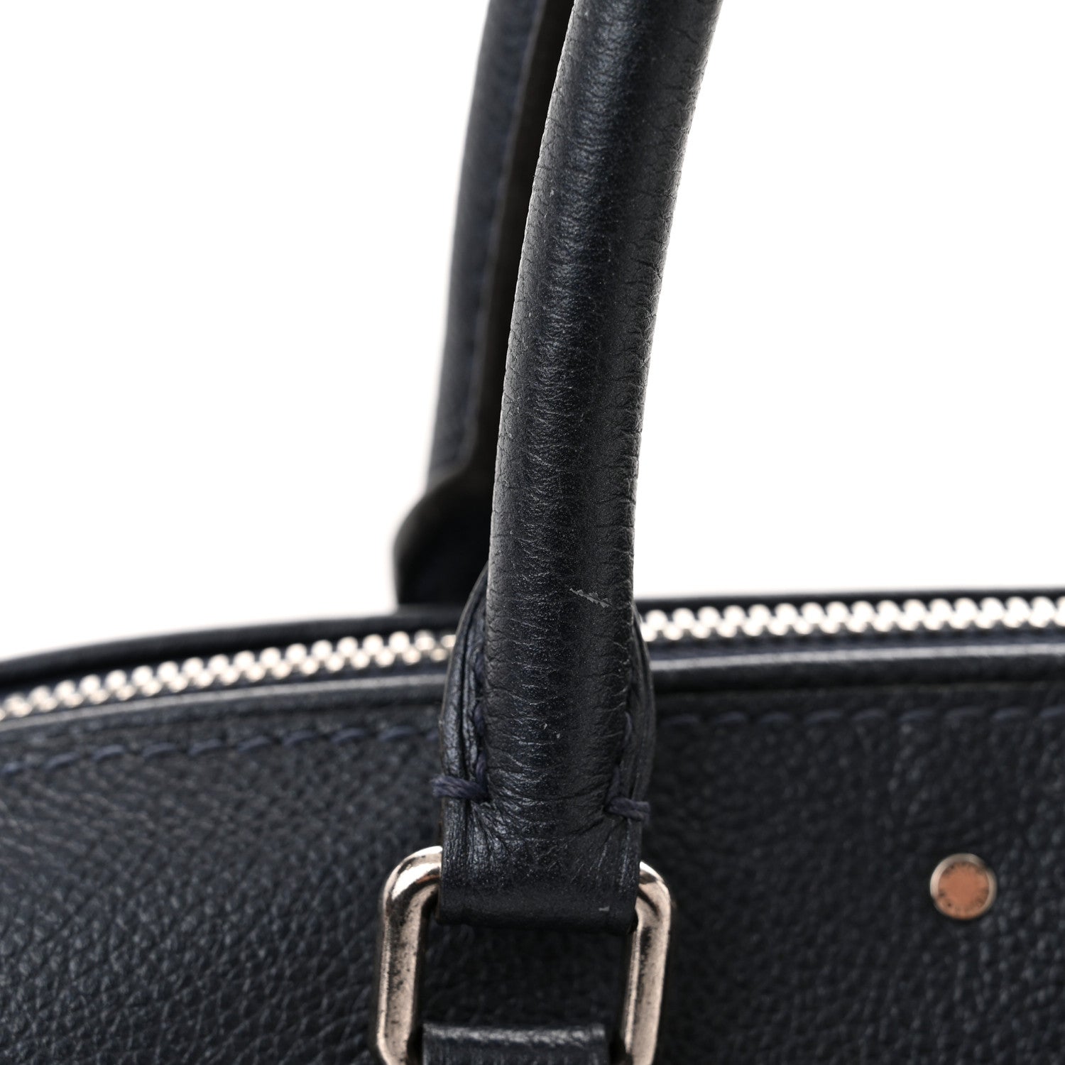 Louis Vuitton Empreinte Pins Speedy Bandouliere 25 NM Marine 12 of 15