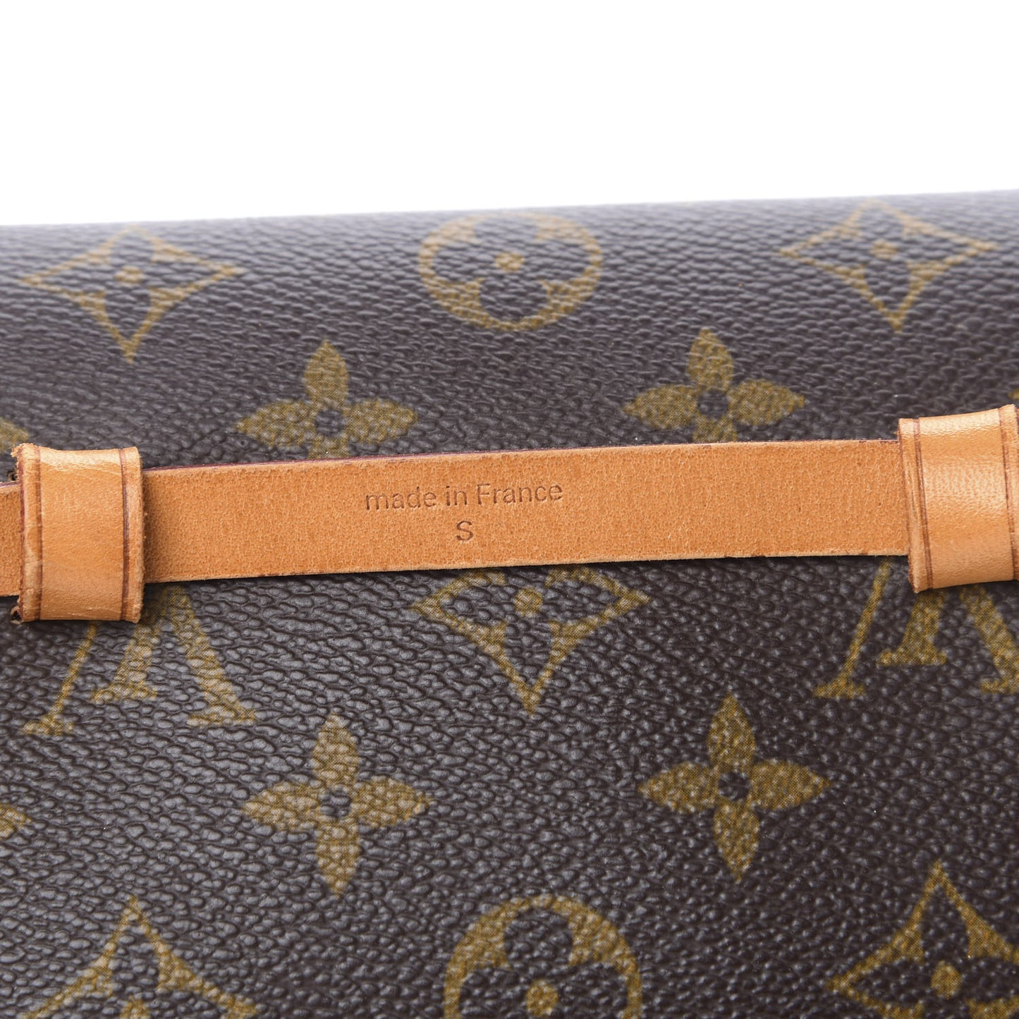 Monogram Pochette Florentine S