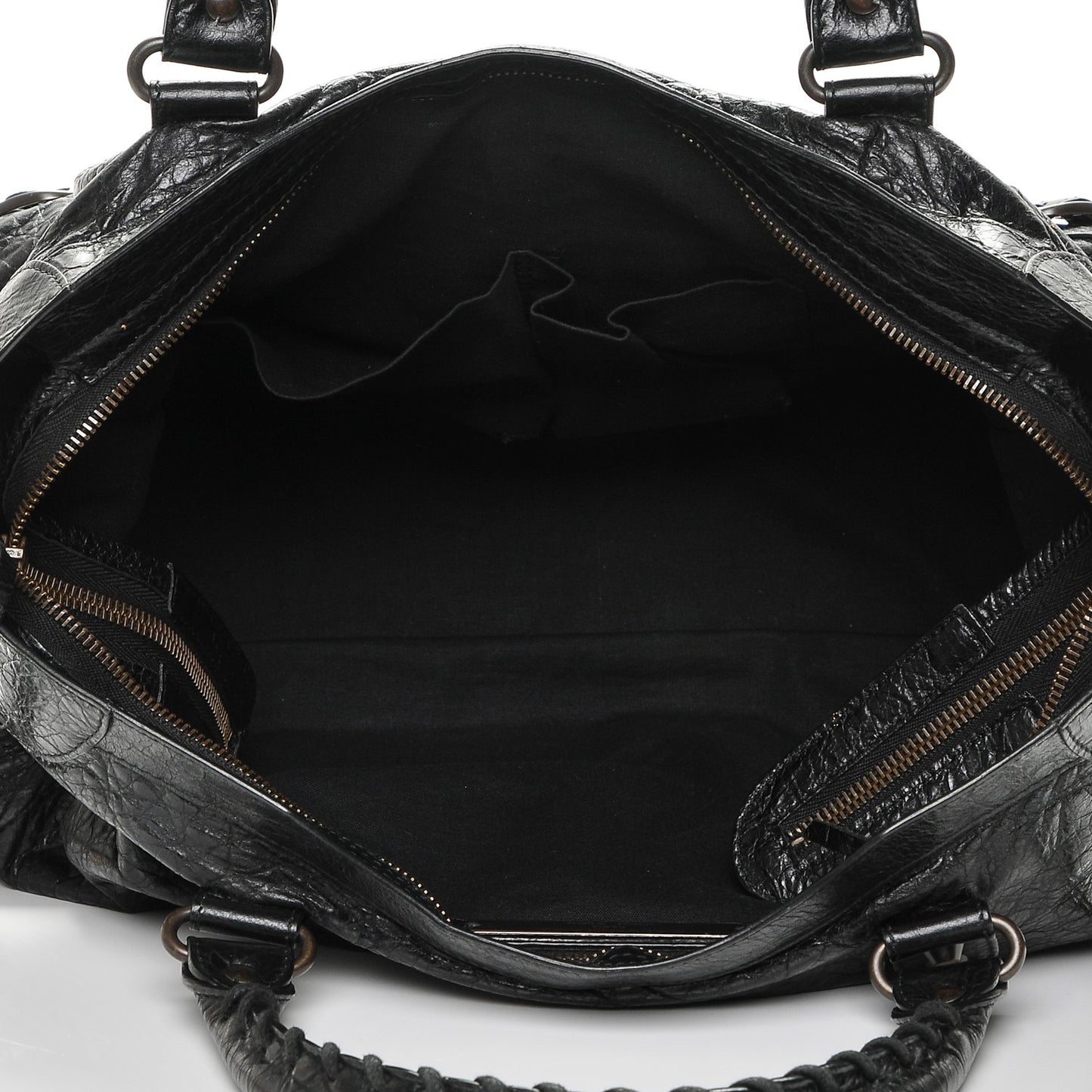Agneau Classic Hardware City Black