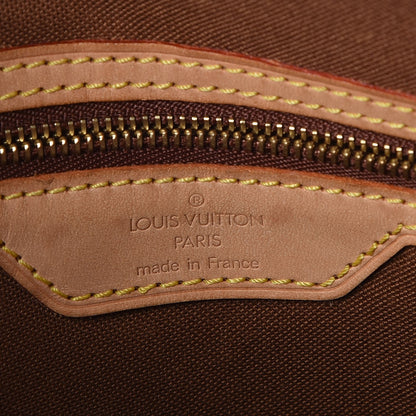 Louis Vuitton Monogram Cabas Mezzo 7 of 8