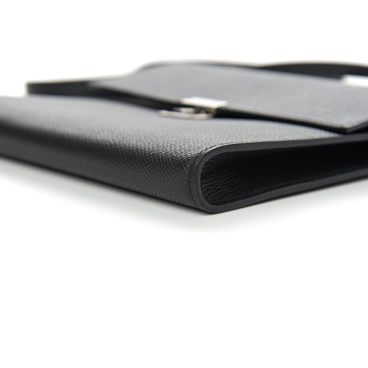 Hermes Epsom Clic 16 Wallet Black 8 of 9