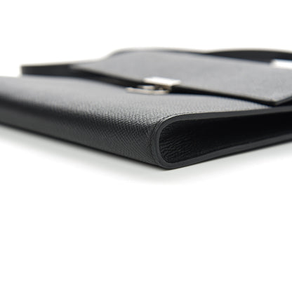 Hermes Epsom Clic 16 Wallet Black 8 of 9