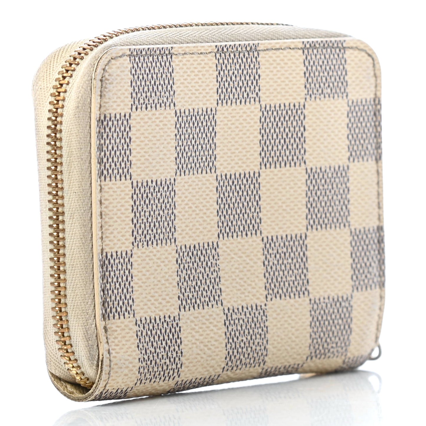 Damier Azur Zippy Coin Purse