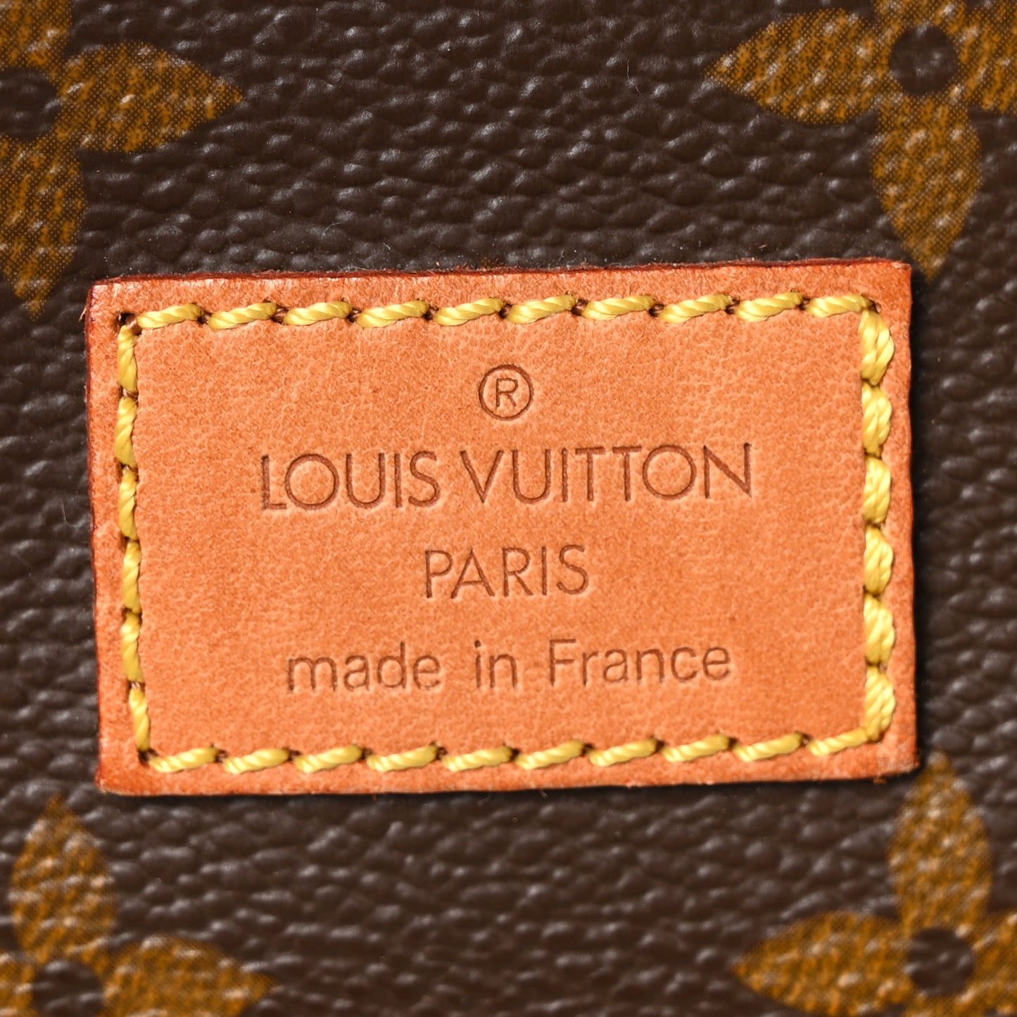 Monogram Saumur 35