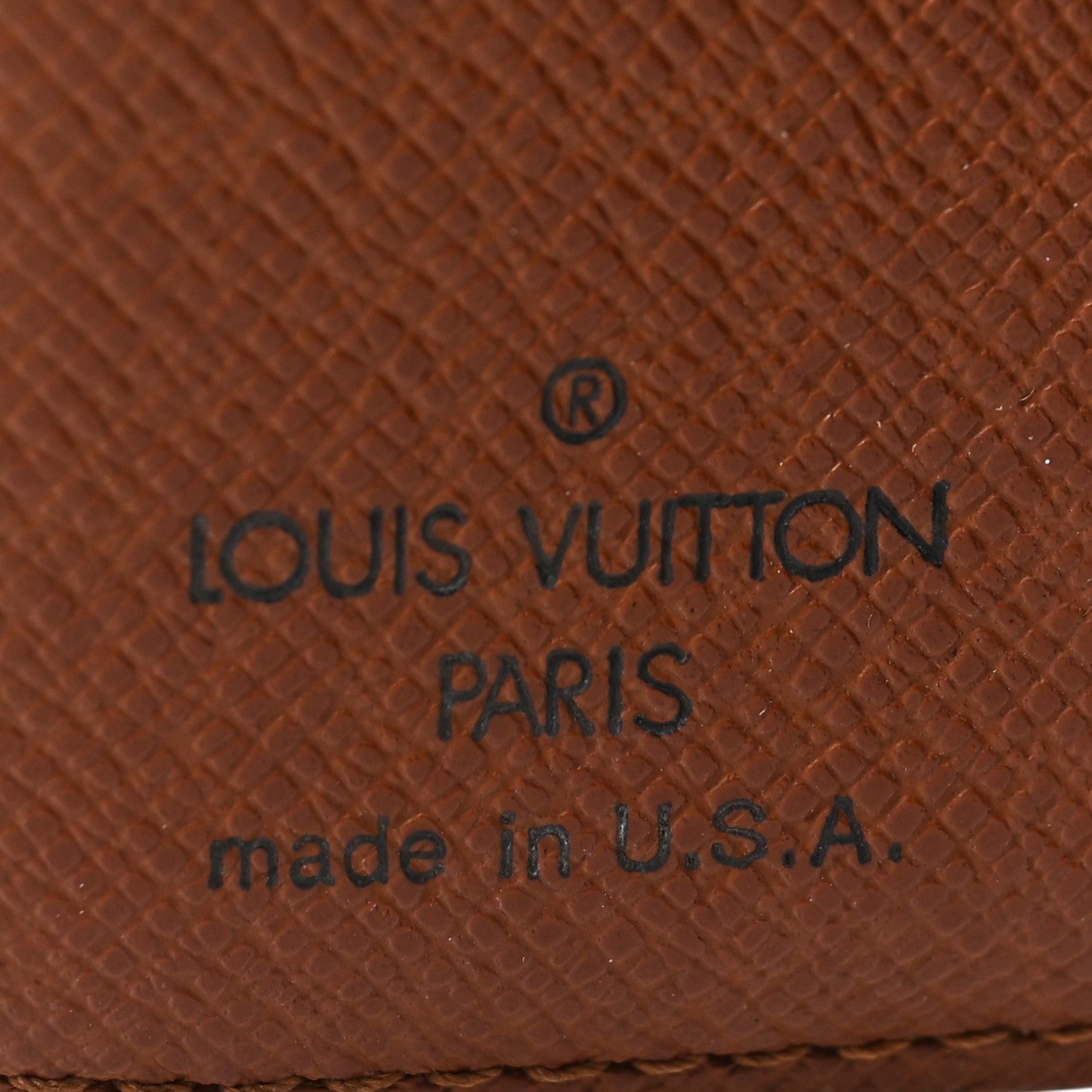 Louis Vuitton Monogram Compact Zippe Zipped Wallet 7 of 7
