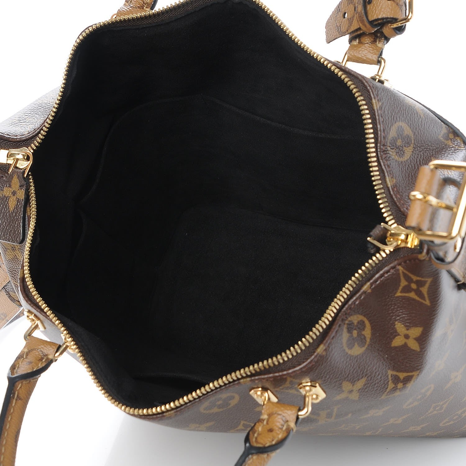 Louis Vuitton Reverse Monogram City Cruiser PM 6 of 7