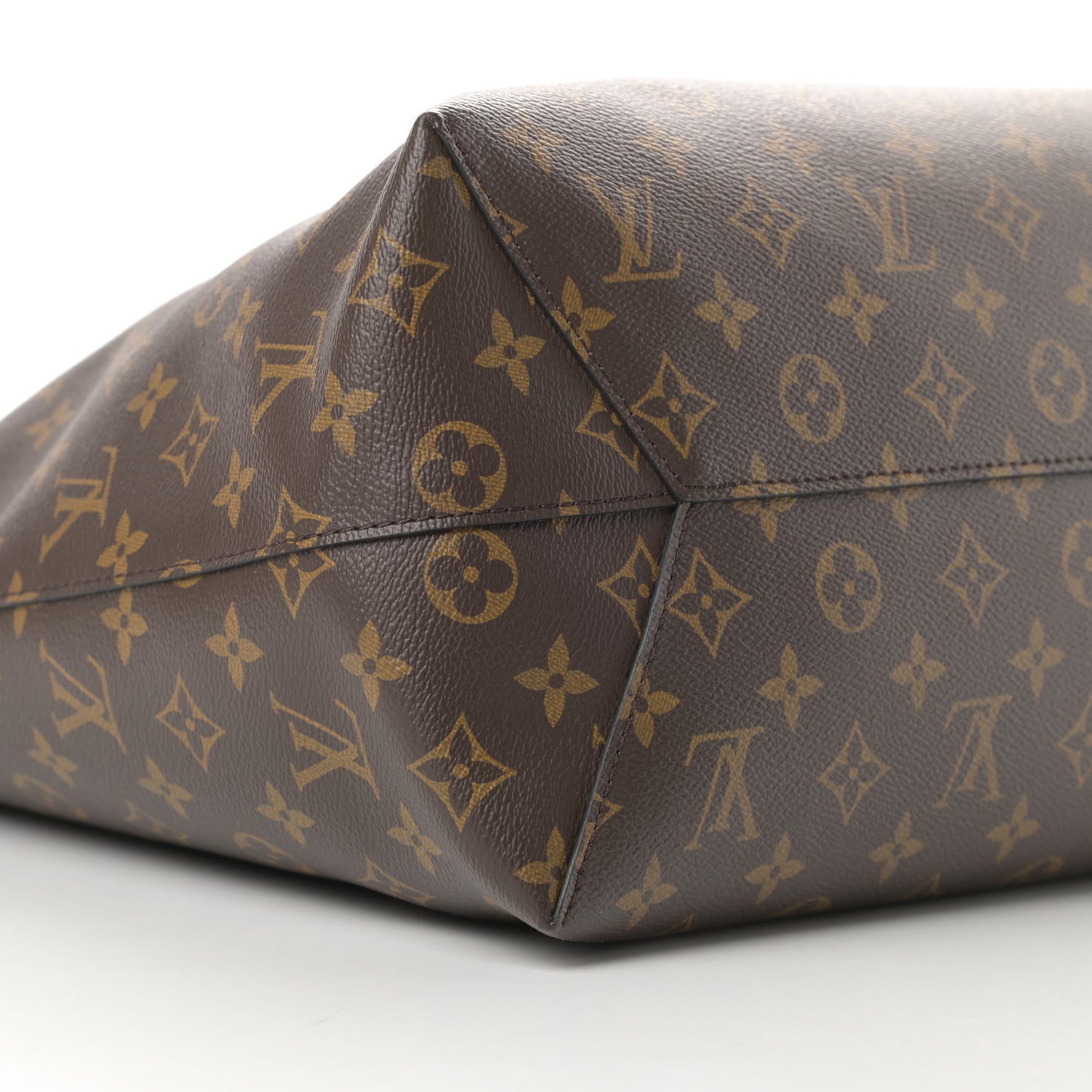 Monogram Flower Hobo Coquelicot